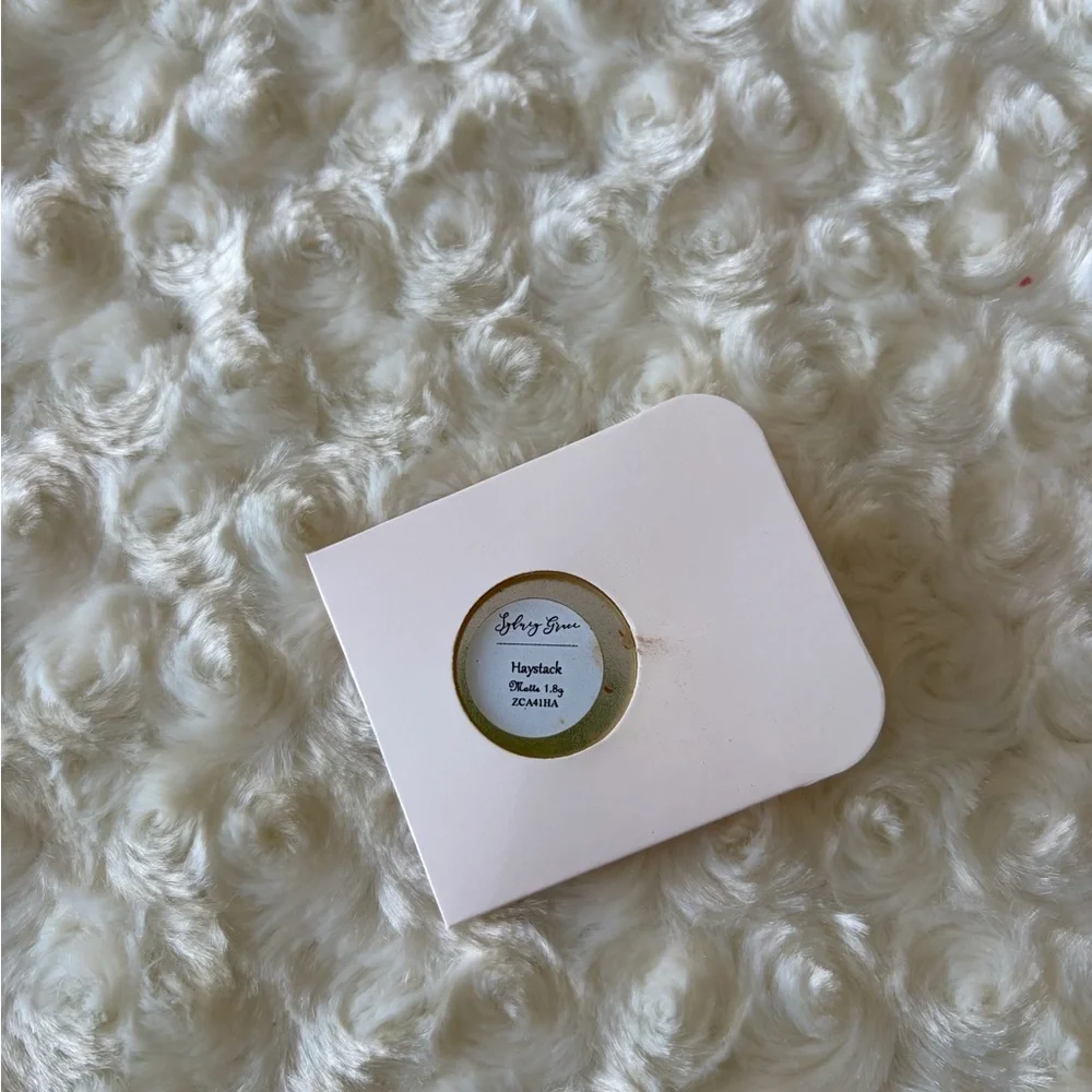 💰5/$25💰New Sydney Grace Haystack Matte Eyeshadow